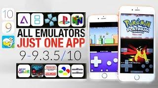 NEW Install HappyChick on iOS 10 / 9 - 9.3.5 FREE (NO JAILBREAK) Get NDS, N64, PSP, PS1, GBA