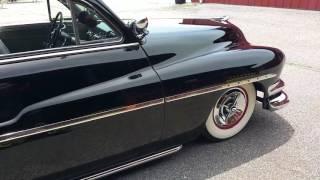 Carcraft Classics - 1951 Mercury - SOLD