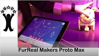 FurReal Makers Proto Max