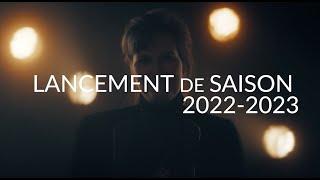 Dévoilement de la programmation 2022-2023 du Trident