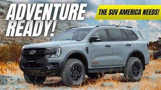 Is This the Coolest Family SUV Ever?