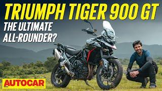 2024 Triumph Tiger 900 GT review - Even better now | First Ride | Autocar India