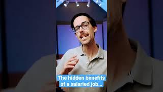 The hidden benefits of a Salaried GP job… #GPmoney