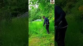 How to Use a Scythe Like the Old Timers | Ancient Tool, Timeless Technique | Taste of Transyl Ep.2