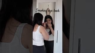 *SMOKEY EYE MAKEUP* w/d affordable products! #youtube #love #makeup #smokeyeye #viralvideo