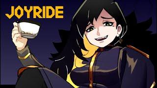 Joyride Animation [Library of Ruina]