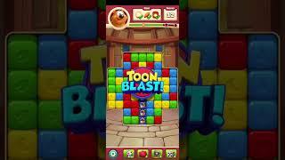 TOON BLAST LEVEL 1261 - 1270