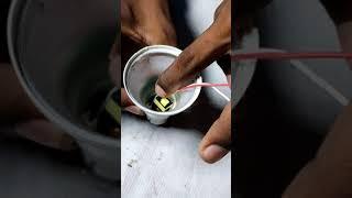 How to repair LED bulb ।।  LED bulb repair ।। LED bulb full repair ।। #shorts