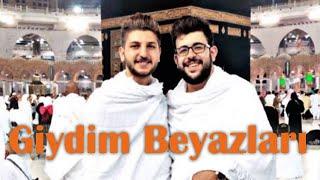 GİYDİM BEYAZLARI DÜŞTÜM YOLLARA (Fırat Türkmen & Muhammed Ahmet Fescioğlu)