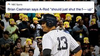 Why The Yankees Hate Alex Rodriguez