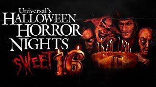 Halloween Horror Nights : Sweet 16 (2006)