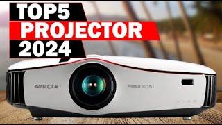 TOP 5 Rated Best 4k Projectors 2024 I Top Tech Gadgets