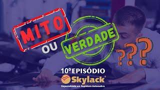 O Aditivo para Primer SKYFAST RR500 substitui o uso do Thinner. Mito ou Verdade?