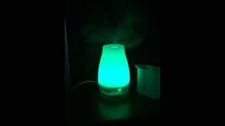Review - InnoGear 100ml Aromatherapy Essential Oil Diffuser #1