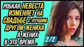 За что, невеста? ИЗМЕНА НЕВЕСТЫ на свадьбе, а жених в это время... |  Удивительные истории Измен