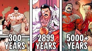 Story Of GRAND REGENT THRAGG | Invincible VS Thragg | Invincible Season 3