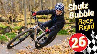 Shulz Bubble 26 Race Rigid | Горный подростковый велосипед на 26'' колесах