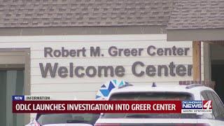 ODLC launches investigation into Greer Center