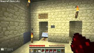  Krafty Craft - Parkour Runner - Ep 01 - Krazy Parkour Jumping Enabled! - WAY