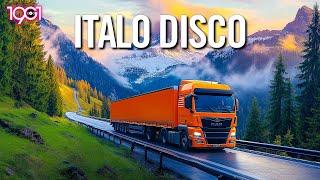 Drive with me - New Disco Relaxing on the Road - Italo Disco 80s 90s Instrumental Megamix