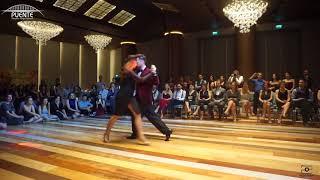 Eşref Tekinalp & Vanessa Gauch 1-3 / 7.Puente Eskişehir Tango Festivali / Derecho Viejo