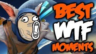 Dota 2 Best WTF Moments 2016