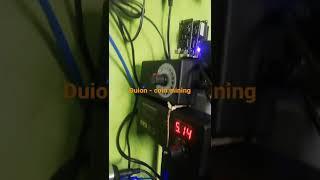 Duino Coin mining Rig (YID)