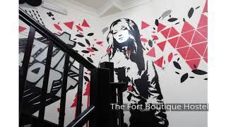 The Fort Boutique Hostel