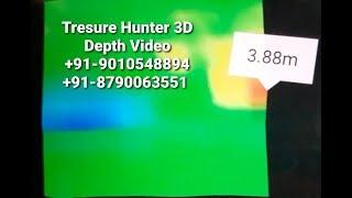 Treasure Hunter 3D Depth Video