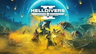 Helldivers 2 | Video Game Soundtrack (Full Official OST) + Timestamps