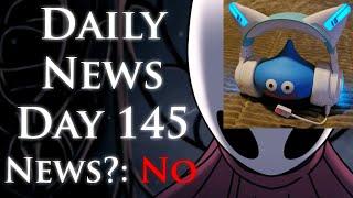 Daily Hollow Knight: Silksong News - Day 145 [Ft. Oddiemefav]