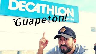 DECATHLON ESPAÑA // PRECIOS Y MUCHO MAS...