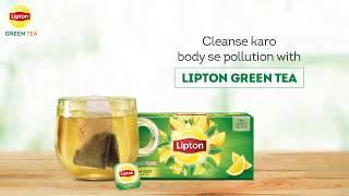 Lipton Green Tea Post Iftar