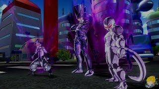 Dragon Ball Xenoverse (PS4): DBZanto/Goku Vs Villainous (Demigra Saga) (Part 36)【60FPS 1080P】