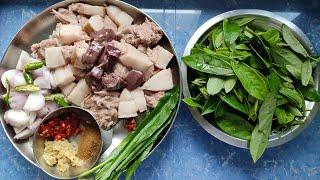 OMA Bedor Lapa Saiko Bodo Traditional Cuisine #omabedor #BodoNation