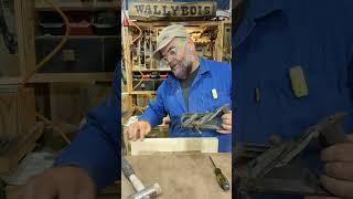 How to start the Stanley No.78 rebate plan? #woodwork #woodworkingtools