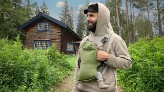 Parenting in the Cabin? Deforestation? Quitting YouTube?