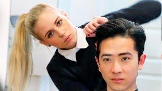 Top 3  Asian Hair Tutorials | Men's Hair Inspiration