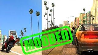 GTA Vice City Nextgen Edition MODDED