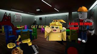 CursorDance Roblox be Like....