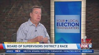 Meet the Candidates: Joel Anderson, Board of Supervisors District 2