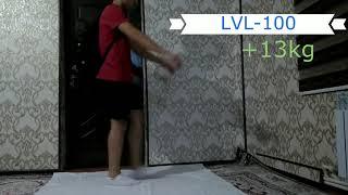 How to pistol squat. ( 1LVL-100LVL )