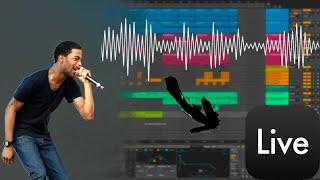 3 Способа улучшения ВОКАЛА, без помощи ПЛАГИНОВ в Ableton Live 10(+ прикольные фишки)