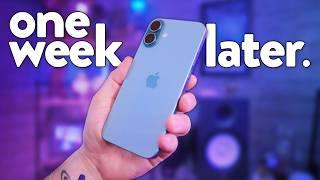 Review: iPhone 16 Plus - One Week Later...