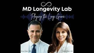 1: The Origin Story of MD Longevity Lab