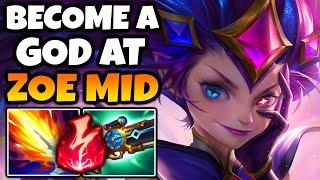 Want to play Zoe like a Challenger? Look no further.