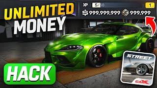  CarX Street Hack Tutorial - How I Got UNLIMITED MONEY in CARX STREET 2024 MOD APK (Android & iOS)