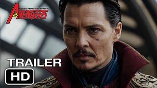 The 90's AVENGERS - Teaser Trailer | Tom Cruise, Johnny Depp | AI Concept