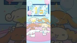 「たくさん投票ありがとう！サンちゅっ」  #シナモンアニメだもん #shorts