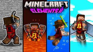  Endlich Verzauberungen - Minecraft Elements 2!